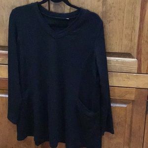 Susan Graver tunic top